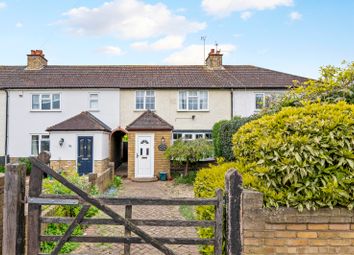 Thumbnail Semi-detached house for sale in Ewell Road, Long Ditton, Surbiton, Surrey