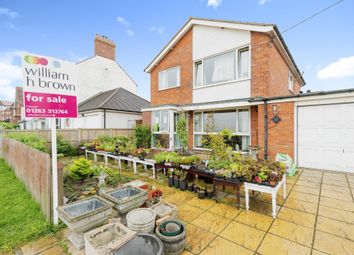 Thumbnail Detached house for sale in Sea View Road, Mundesley, Norwich