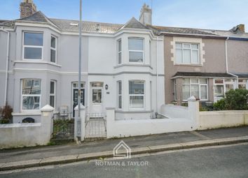 Thumbnail Terraced house for sale in Liscawn Terrace, Torpoint