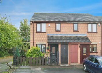 Thumbnail 2 bed end terrace house for sale in Hill Bank Drive, Stechford, Birmingham