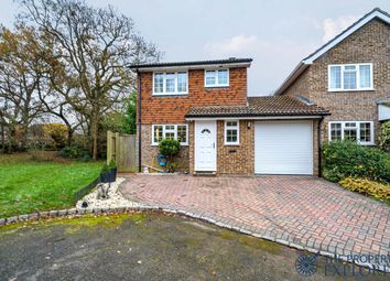 Thumbnail 3 bed link-detached house for sale in Whitewood, Chineham, Basingstoke