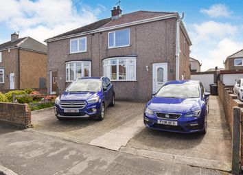 Thumbnail Semi-detached house for sale in Ullswater Avenue, Workington