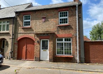 Thumbnail 3 bed semi-detached house for sale in 64 North Street, Crowland, Peterborough, Cambridgeshire