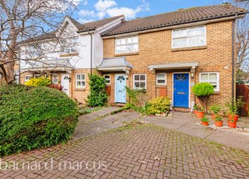 Thumbnail 2 bed terraced house for sale in Albany Mews, Camden Road, Sutton