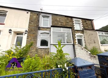 Thumbnail 2 bed terraced house to rent in Jubilee Road, Six Bells, Abertillery