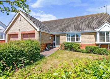 Thumbnail 3 bed detached bungalow for sale in Richard Crampton Road, Beccles