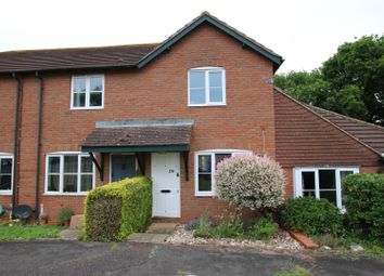 Thumbnail 2 bed terraced house to rent in Broadview, Broadclyst, Exeter