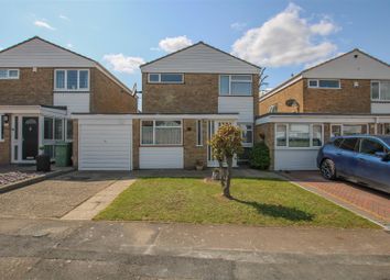 Thumbnail Detached house for sale in Hamilton Crescent, Warley, Brentwood