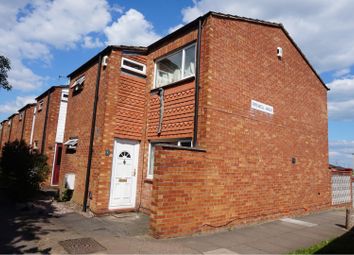 3 Bedroom End terrace house for sale