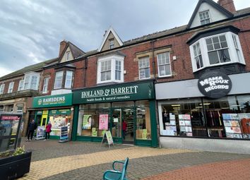 Thumbnail Retail premises for sale in Whitley Road, Whitley Bay