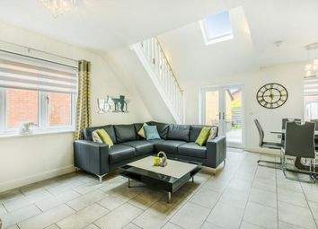 Thumbnail 4 bed detached house for sale in Kings Grove, Cranfield, Bedford