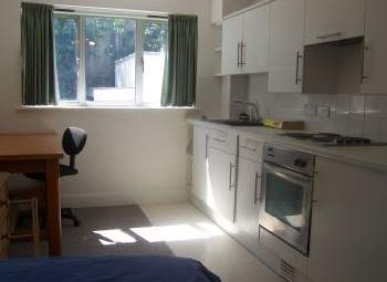 0 Bedroom Studio for rent