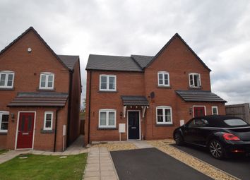 2 Bedroom Semi-detached house for rent