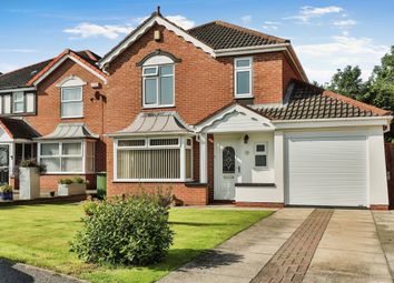 Thumbnail Detached house for sale in Partridge Close, Bridlington, East Riding Of Yorkshi