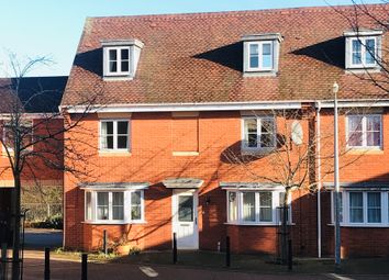 Thumbnail 4 bedroom terraced house to rent in Knevett Close, Colchester
