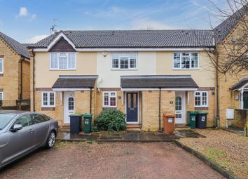 Thumbnail 2 bed terraced house for sale in Stewart Close, Abbots Langley