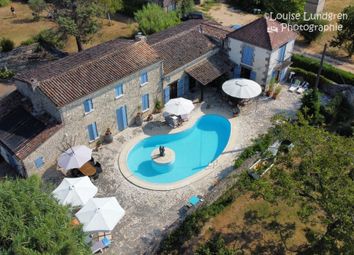 Thumbnail 4 bed property for sale in Duras, Aquitaine, 47120, France