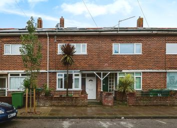 Thumbnail 3 bed terraced house for sale in Bath Road, Southsea