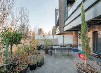 Thumbnail Flat for sale in Wharf Road, London