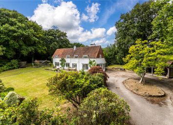 Thumbnail 4 bed detached house for sale in Cotchford Lane, Upper Hartfield, East Sussex