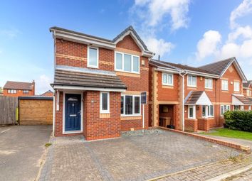 Thumbnail Detached house to rent in The Leys, South Kirkby, Pontefract