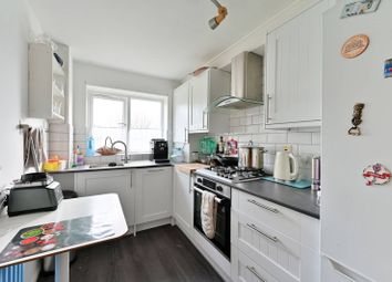 Thumbnail 2 bed flat to rent in Queensmere Road, Southfields, London