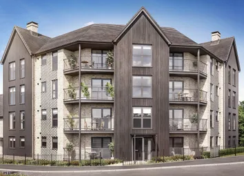Artist's Impression Of The Apartments At Berwick Green