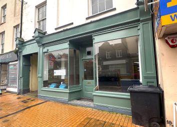 Thumbnail Commercial property for sale in High Street, Ilfracombe