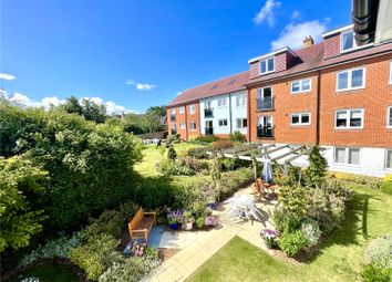 Thumbnail 1 bed flat for sale in North Close, Lymington, Hampshire