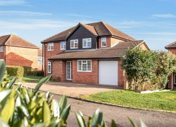 Thumbnail Detached house for sale in Lower Stonehayes, Great Linford, Milton Keynes
