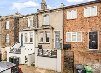 Thumbnail 3 bed terraced house for sale in Charles Street, Greenhithe