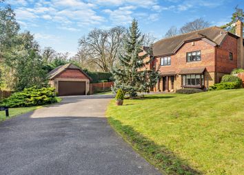 Thumbnail 5 bed detached house for sale in The Beeches, Chorleywood, Rickmansworth
