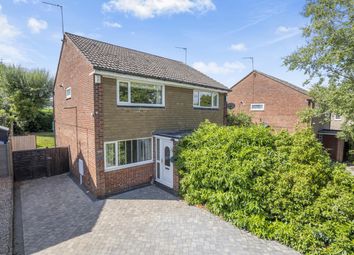 Thumbnail 2 bed semi-detached house for sale in Birkdale Drive, Alwoodley, Leeds