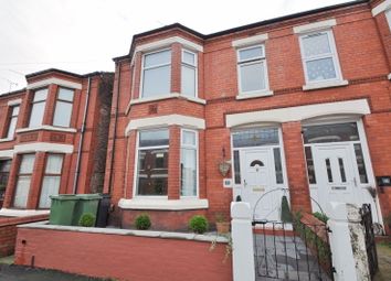 Thumbnail 3 bed semi-detached house for sale in Oxford Road, Wallasey