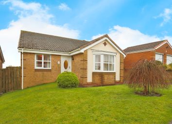 Thumbnail 2 bedroom bungalow for sale in Cathedral View, Sacriston, Durham