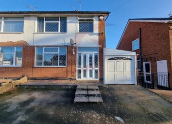 Thumbnail Semi-detached house to rent in Kent Drive, Oadby, Leicester