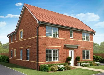 Thumbnail 4 bedroom detached house for sale in "Alnmouth" at Welshpool Road, Bicton Heath, Shrewsbury