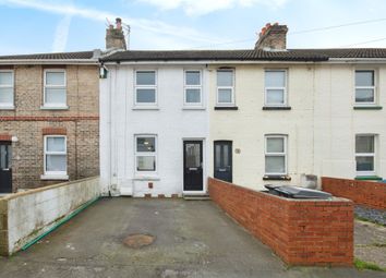 Thumbnail 2 bedroom terraced house for sale in Lytton Road, Bournemouth