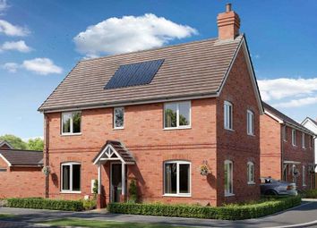 Thumbnail 3 bed detached house for sale in Regis Park, Sefter Road, Rose Green, Bognor Regis