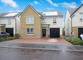 Thumbnail Detached house for sale in Belvedere Avenue, Thornton View, East Kilbride