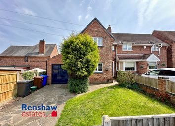 Thumbnail Semi-detached house for sale in Queens Avenue, Ilkeston, Derbyshire