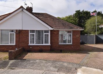 Thumbnail 2 bed semi-detached bungalow for sale in Woolsery Grove, Whipton, Exeter