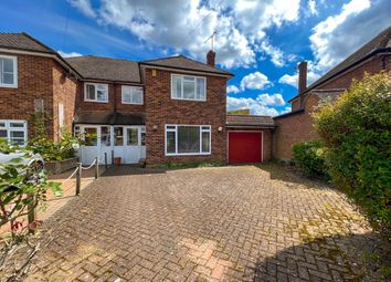 Thumbnail Semi-detached house for sale in Mole Abbey Gardens, West Molesey