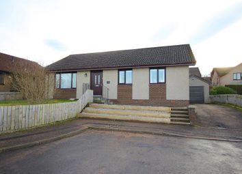Thumbnail 4 bed detached bungalow for sale in 9 Burn Brae Place, Westhill, Inverness