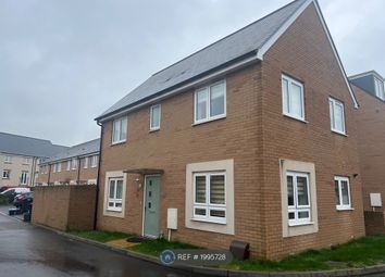 Thumbnail 3 bed detached house to rent in Snowdrop Drive, Emersons Green, Bristol