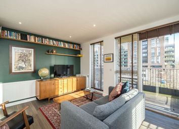 Thumbnail 1 bed flat for sale in Whelan Road, London