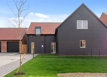 Thumbnail Detached house for sale in Ash Drive, Ashley, Newmarket