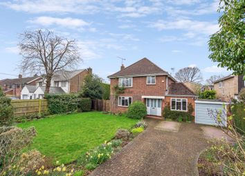 Thumbnail 3 bed detached house for sale in Lightlands Lane, Cookham, Maidenhead