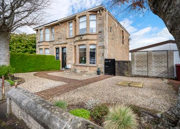 Thumbnail Semi-detached house for sale in Burncleuch Avenue, Cambuslang, Glasgow