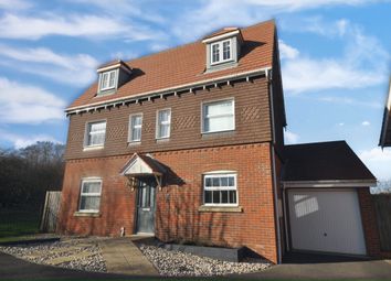 Thumbnail Detached house to rent in Trunley Way, Hawkinge, Folkestone